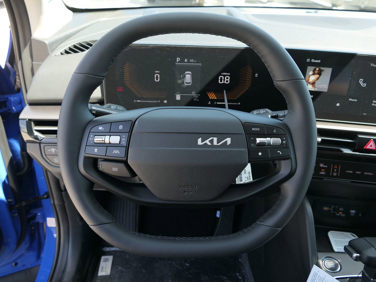 New 2026 Kia Sportage EX image 16