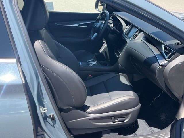 Certified 2024 INFINITI QX55 Luxe w/ Cargo Package AWD/4WD image 7