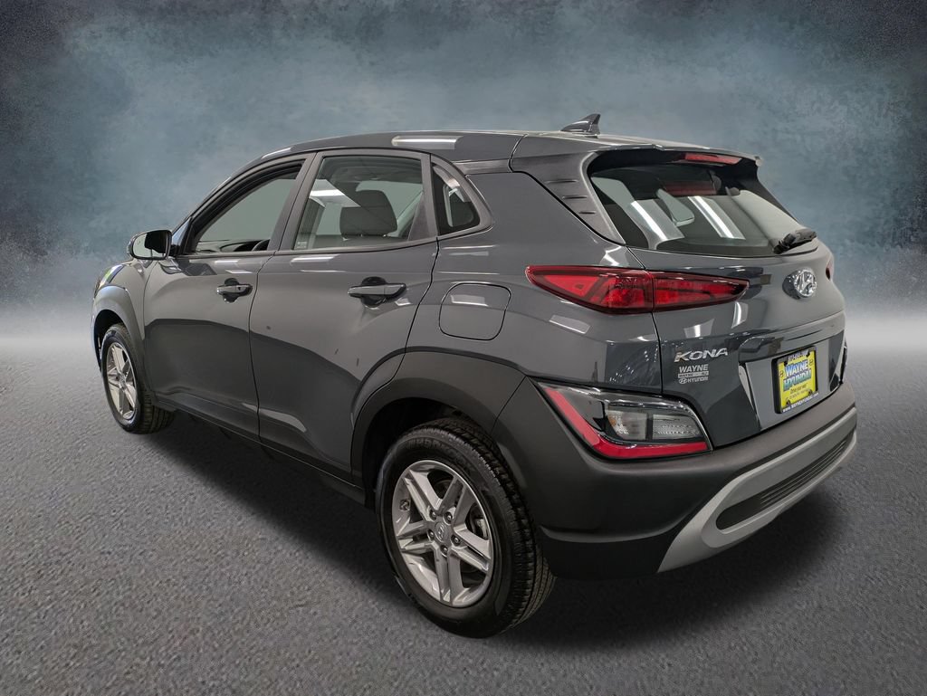 Certified 2023 Hyundai Kona SE AWD/4WD image 6