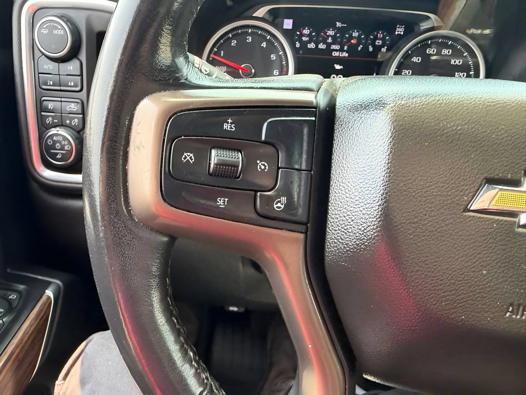 Used 2021 Chevrolet Silverado 1500 High Country AWD/4WD image 25