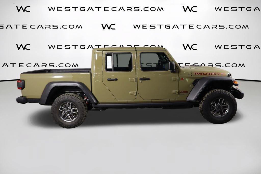 New 2026 Jeep Gladiator Mojave AWD/4WD image 48