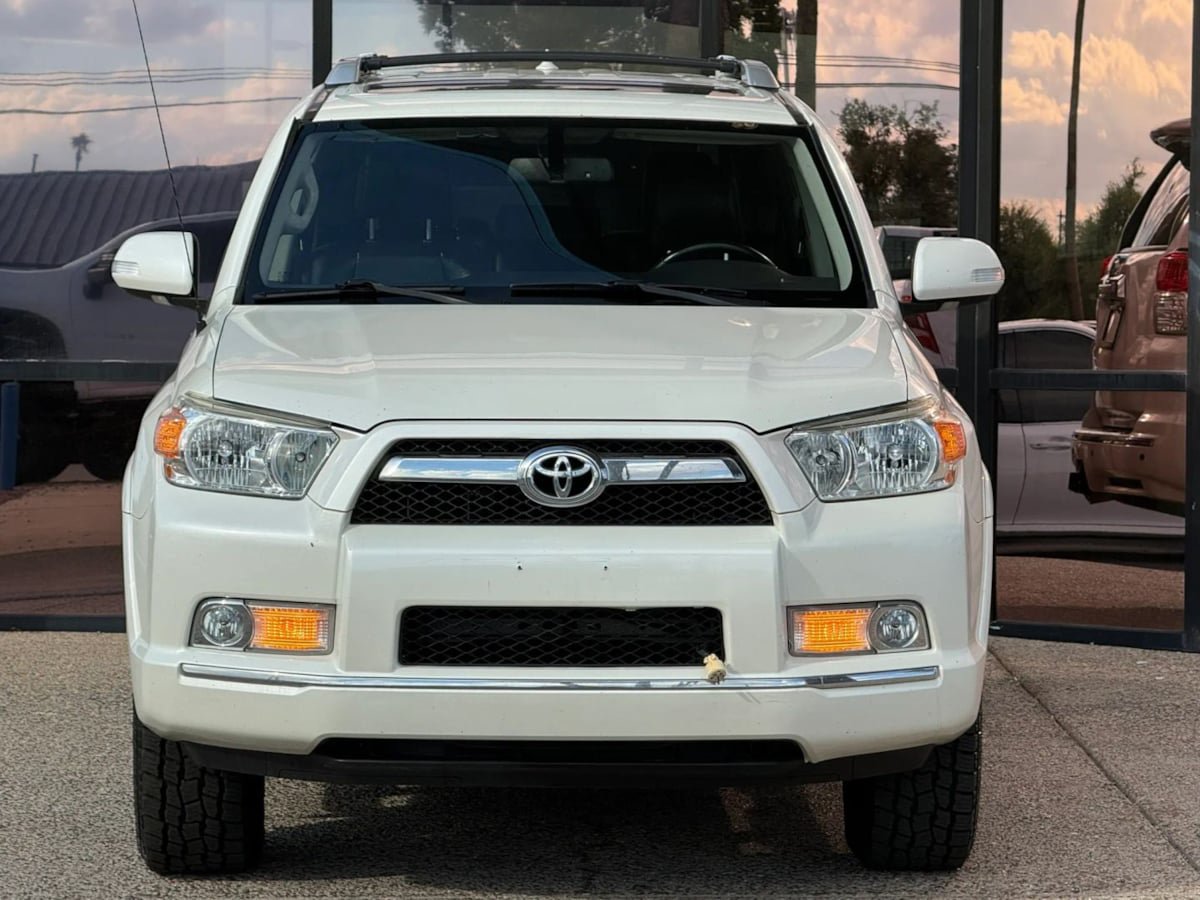 Used 2012 Toyota 4Runner SR5 w/ Premium Pkg AWD/4WD image 19