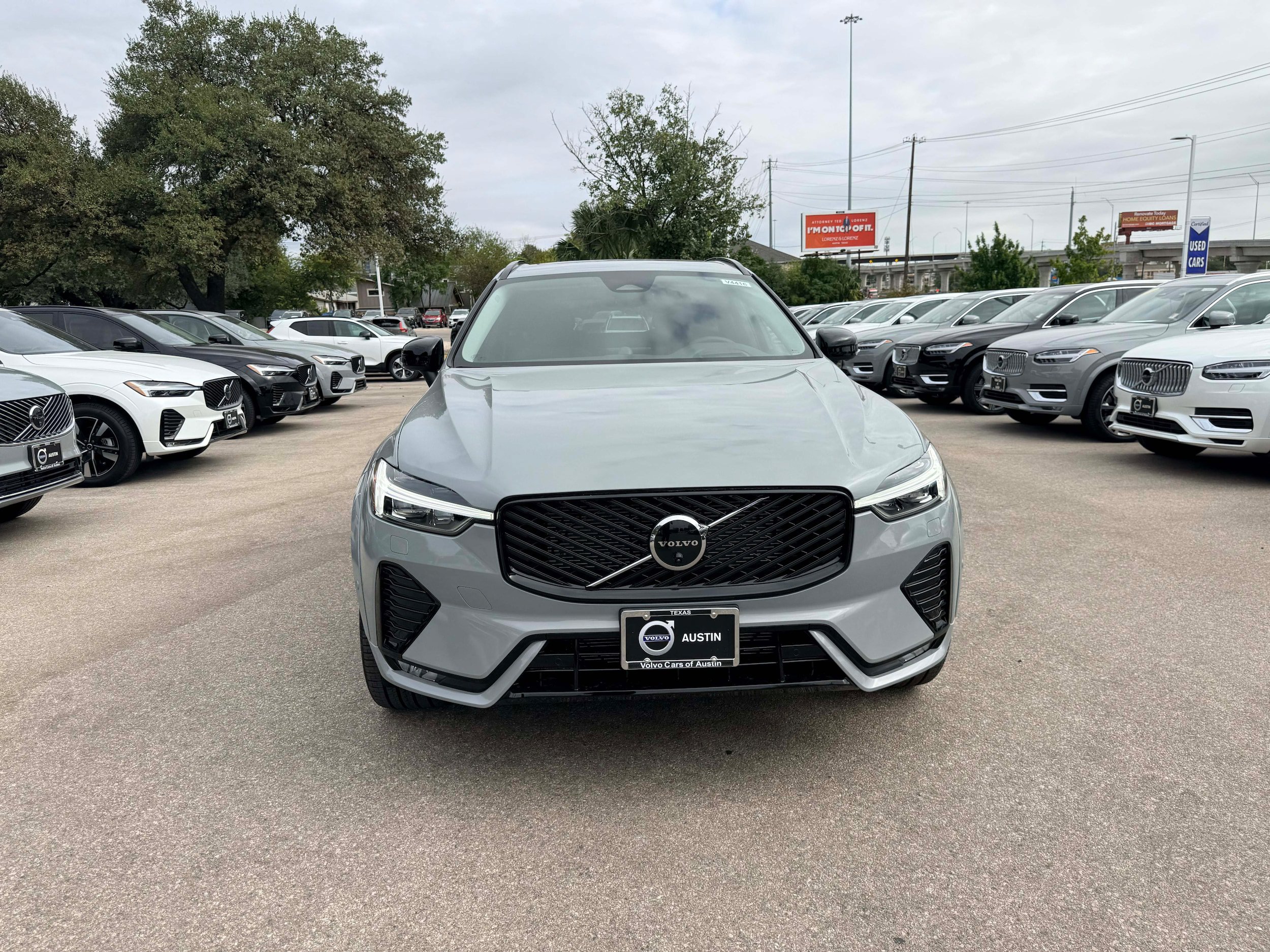 Used 2026 Volvo XC60 B5 Ultra w/ Climate Package AWD/4WD image 9