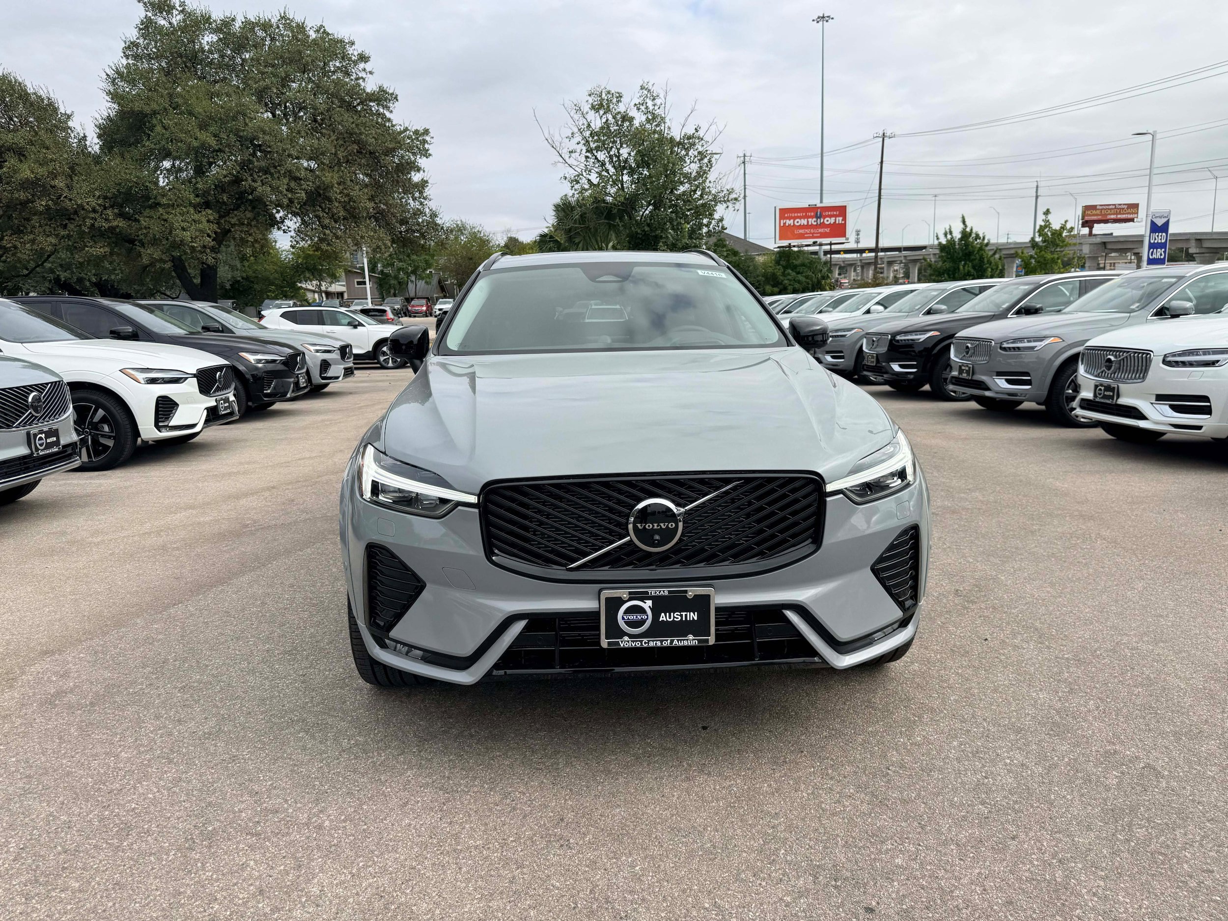 Used 2026 Volvo XC60 B5 Ultra w/ Climate Package AWD/4WD image 9