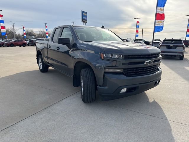 Used 2020 Chevrolet Silverado 1500 RST w/ All-Star Edition image 17
