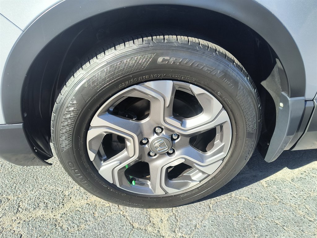 Used 2018 Honda CR-V EX image 9