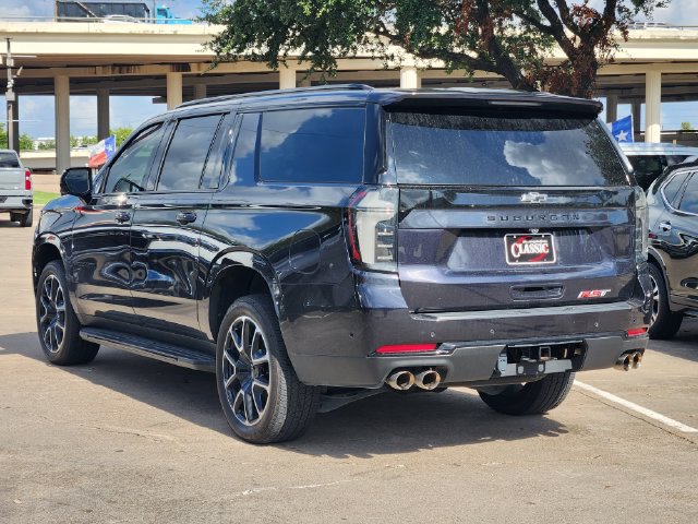 Used 2025 Chevrolet Suburban RST w/ Comfort Package AWD/4WD image 5