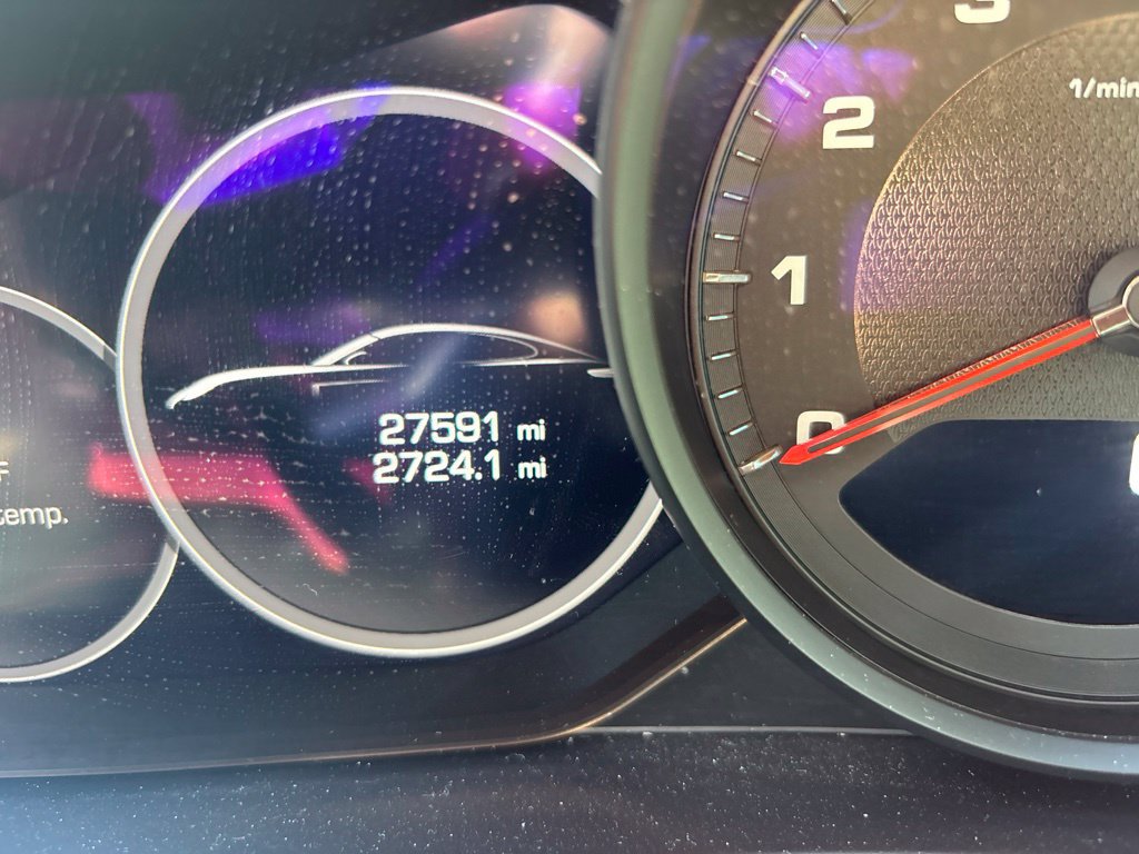 Used 2018 Porsche Panamera 4 AWD/4WD image 11