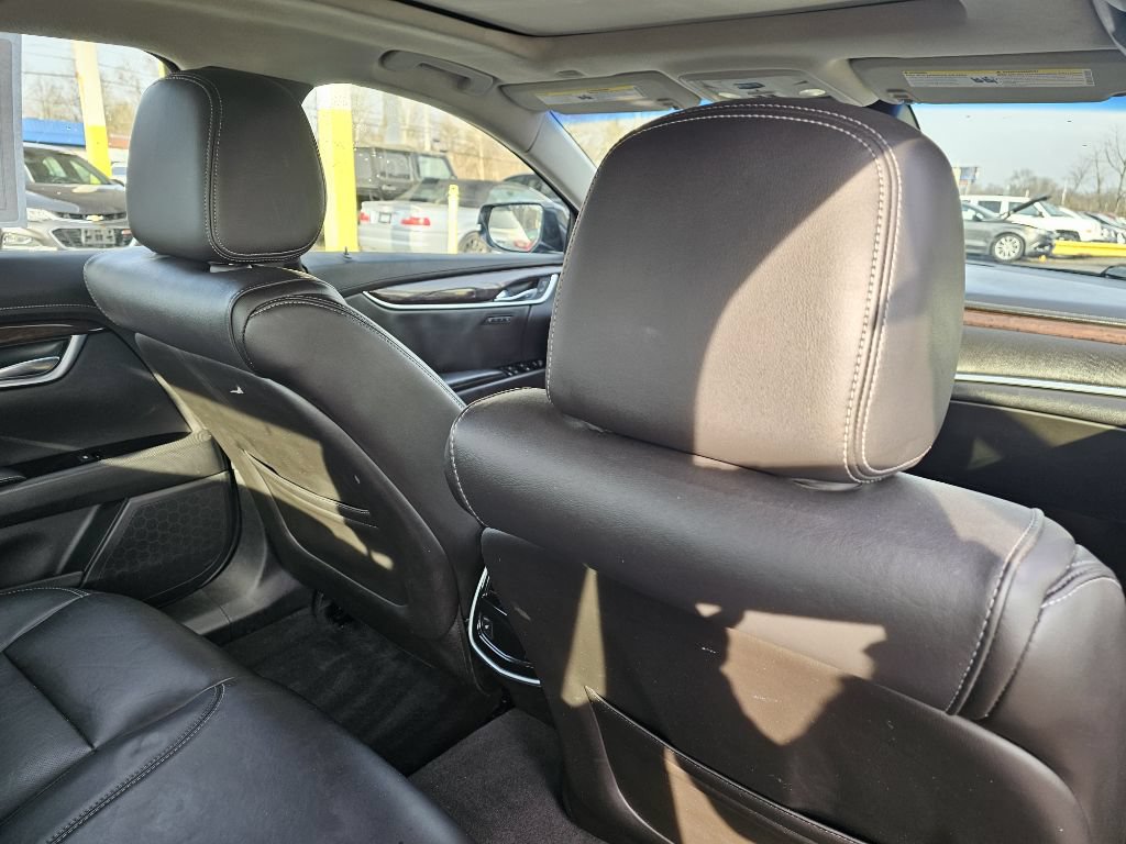 Used 2016 Cadillac XTS Luxury w/ Driver Awareness Package FWD image 28