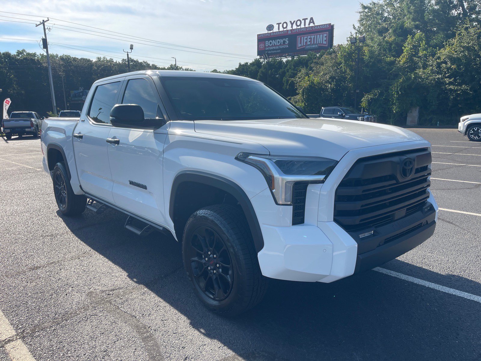 Used 2025 Toyota Tundra SR5 w/ SR5 Convenience Package