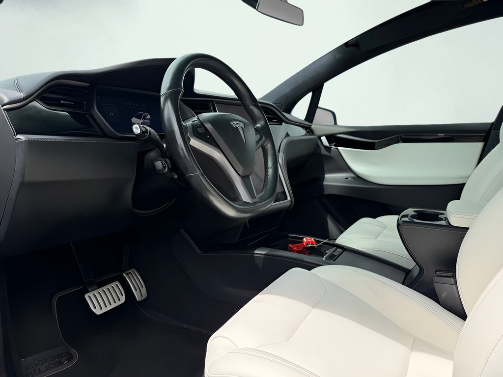 Used 2019 Tesla Model X Performance AWD/4WD image 4