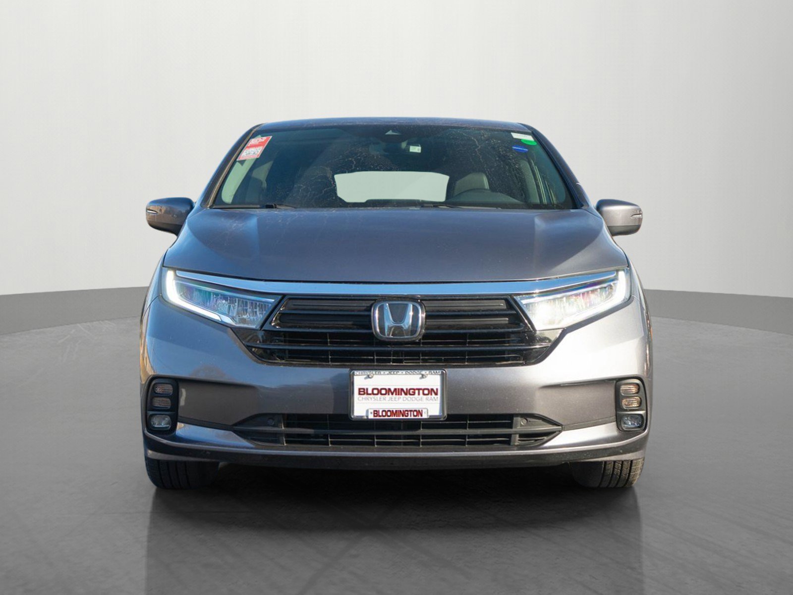 Used 2024 Honda Odyssey EX-L image 2