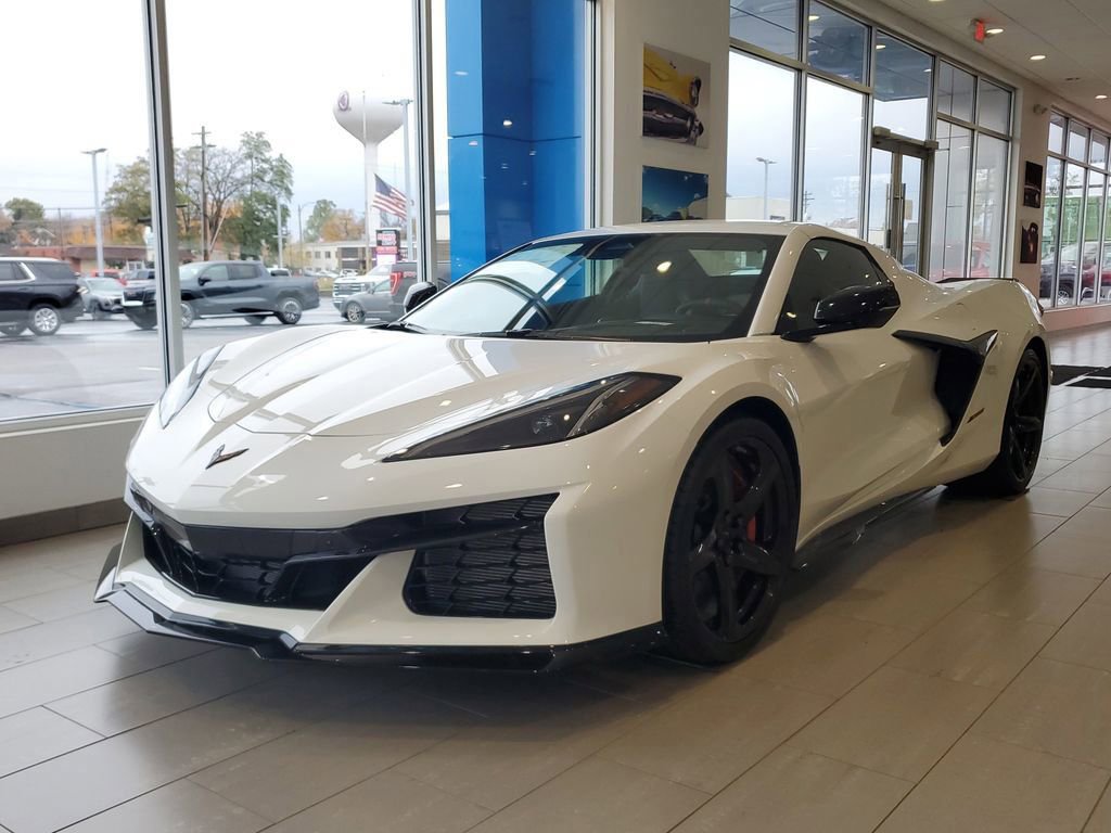 New 2026 Chevrolet Corvette Z06 image 28