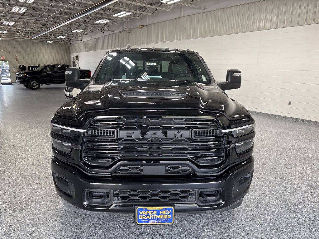 New 2025 RAM 3500 Laramie image 2