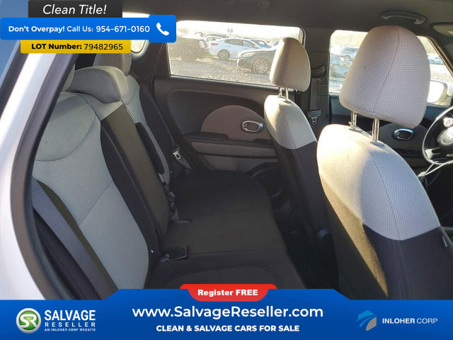 Used 2019 Kia Soul Wagon image 15