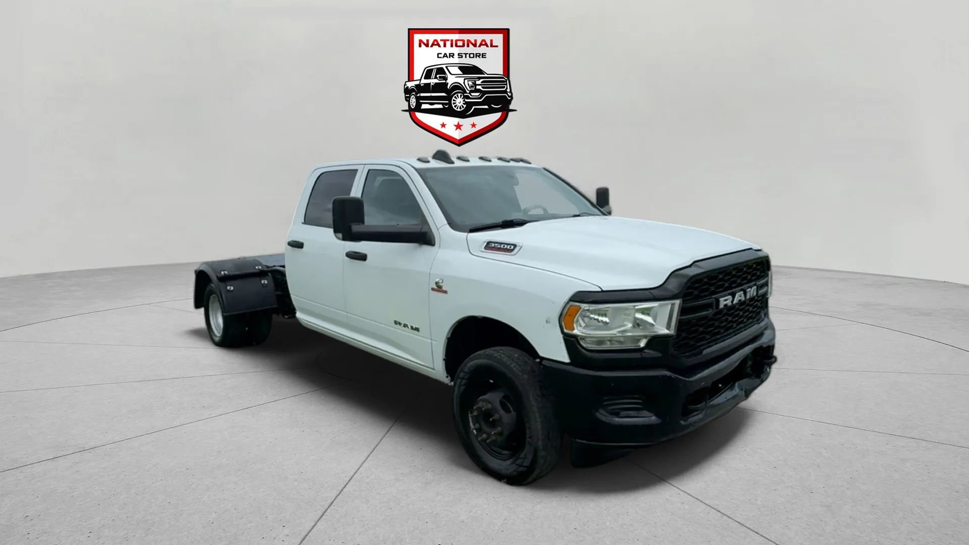 Used 2022 RAM 3500 Tradesman image 19