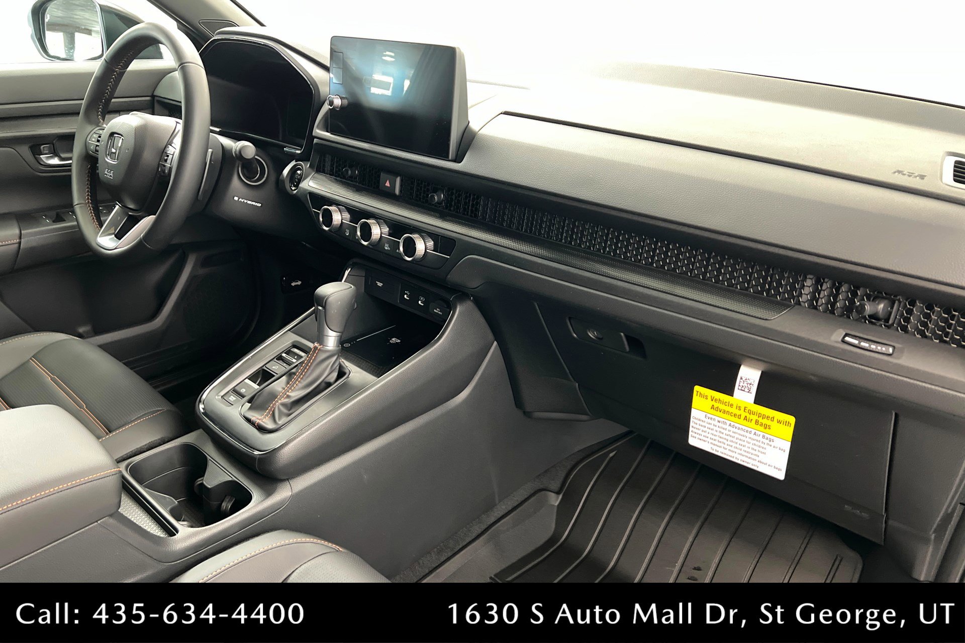 New 2026 Honda CR-V Sport-L image 24