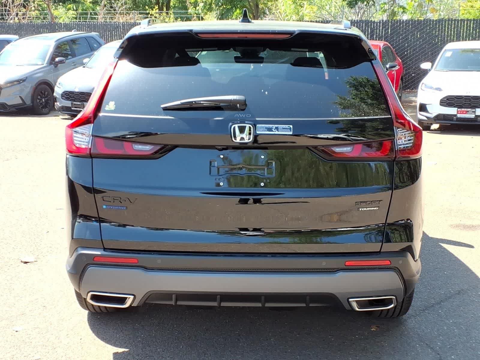 New 2026 Honda CR-V Sport Touring image 5