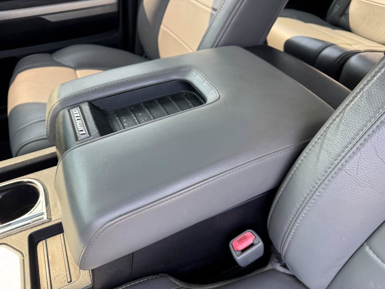 Used 2015 Toyota Tundra Limited w/ TRD Off Road Package RWD image 31