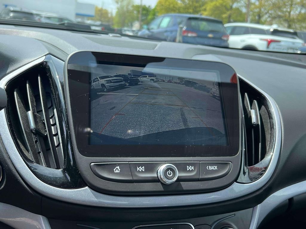 Used 2018 Chevrolet Volt LT w/ Comfort Package FWD image 30