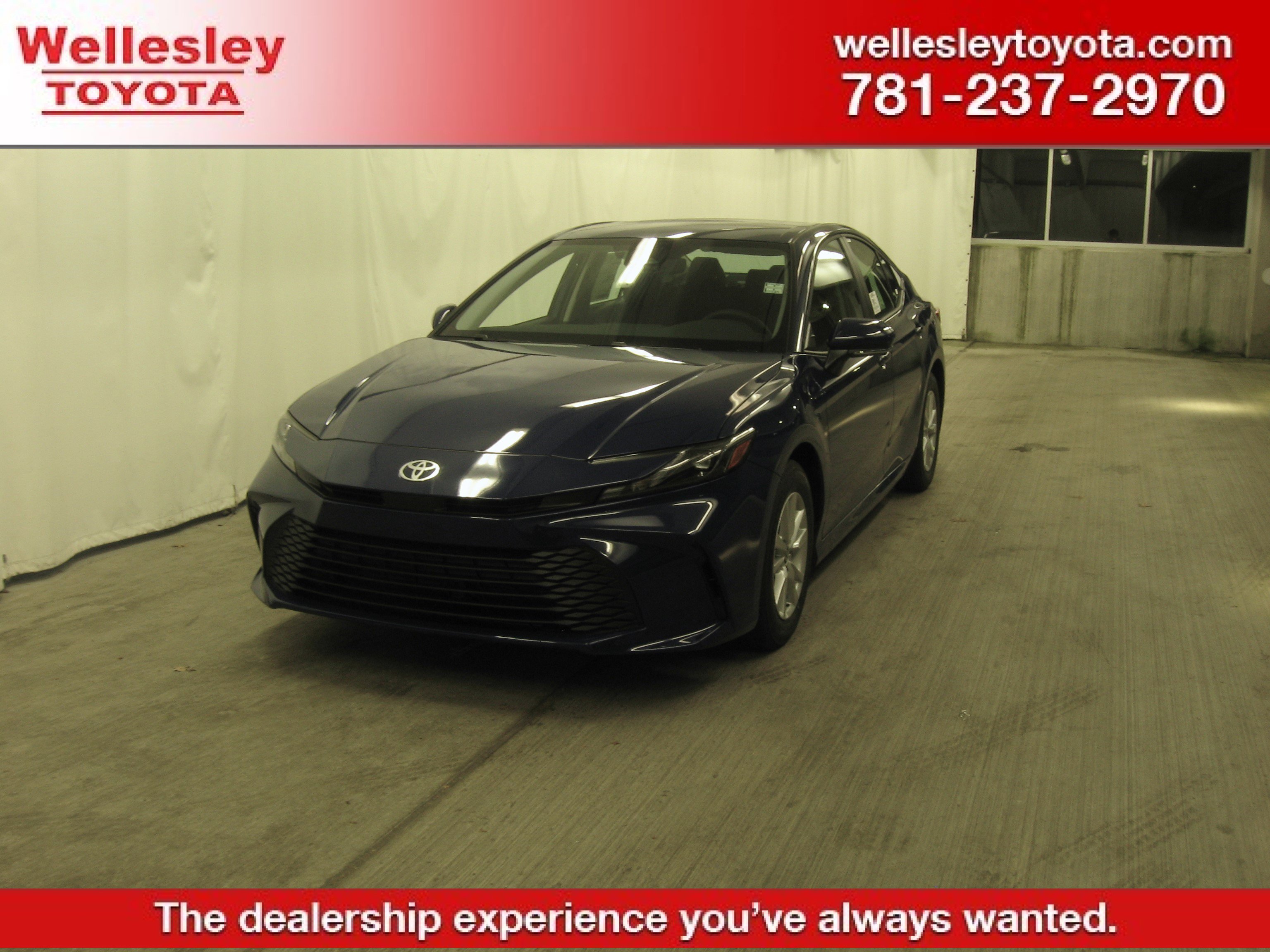 New 2026 Toyota Camry LE image 1