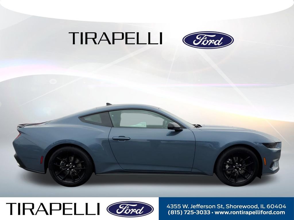 New 2026 Ford Mustang Coupe w/ Mustang Nite Pony Package image 7