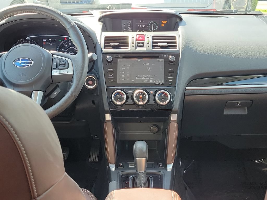 Used 2018 Subaru Forester 2.5i Touring AWD/4WD image 16