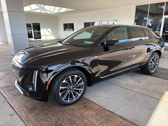 New 2026 Cadillac Lyriq Sport