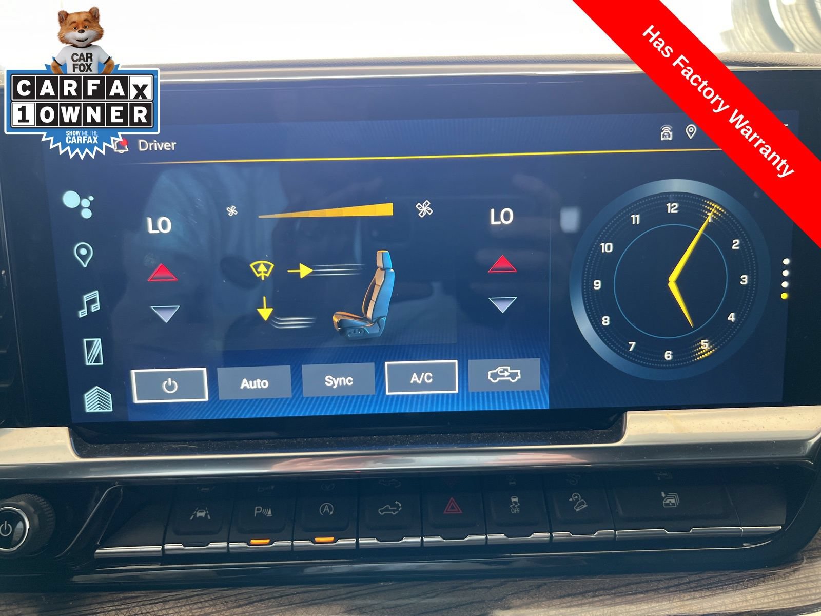 Used 2023 Chevrolet Silverado 1500 LT AWD/4WD image 19