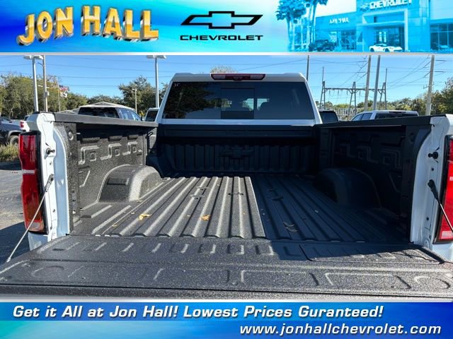 New 2026 Chevrolet Silverado 3500 High Country w/ High Country Premium Package image 9