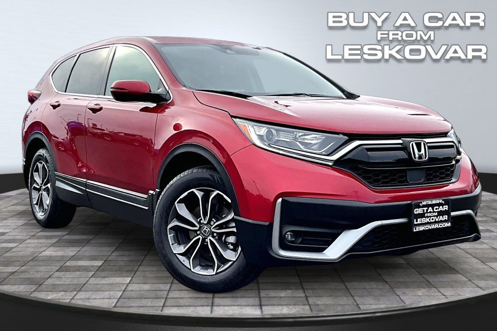 Used 2020 Honda CR-V EX