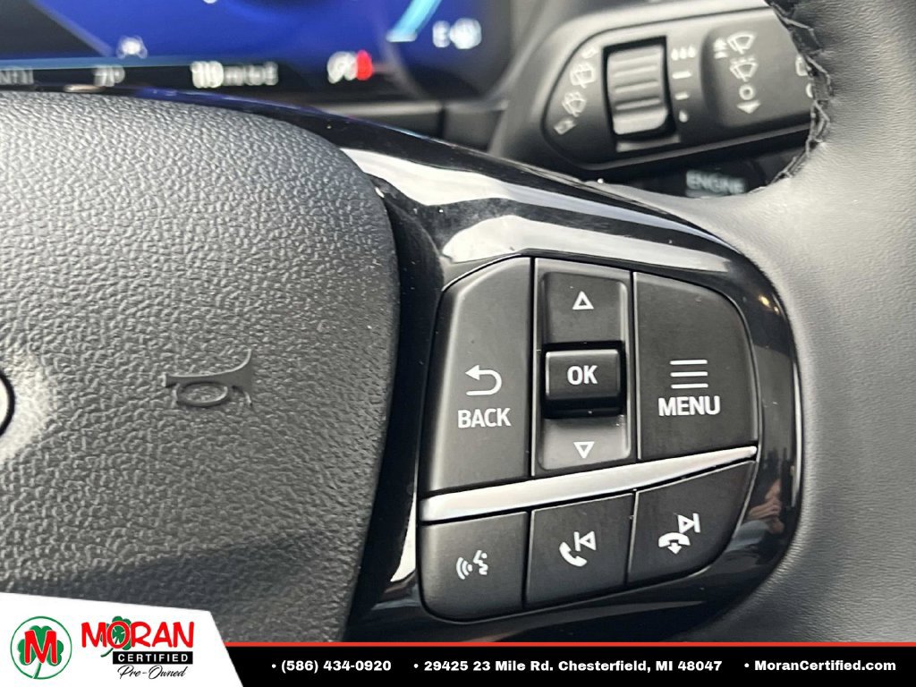 Used 2022 Ford Escape SEL w/ Technology Package AWD/4WD image 25