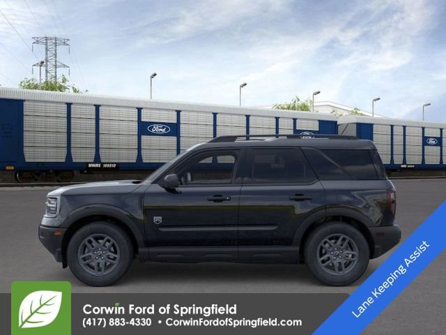 New 2026 Ford Bronco Sport Big Bend image 3