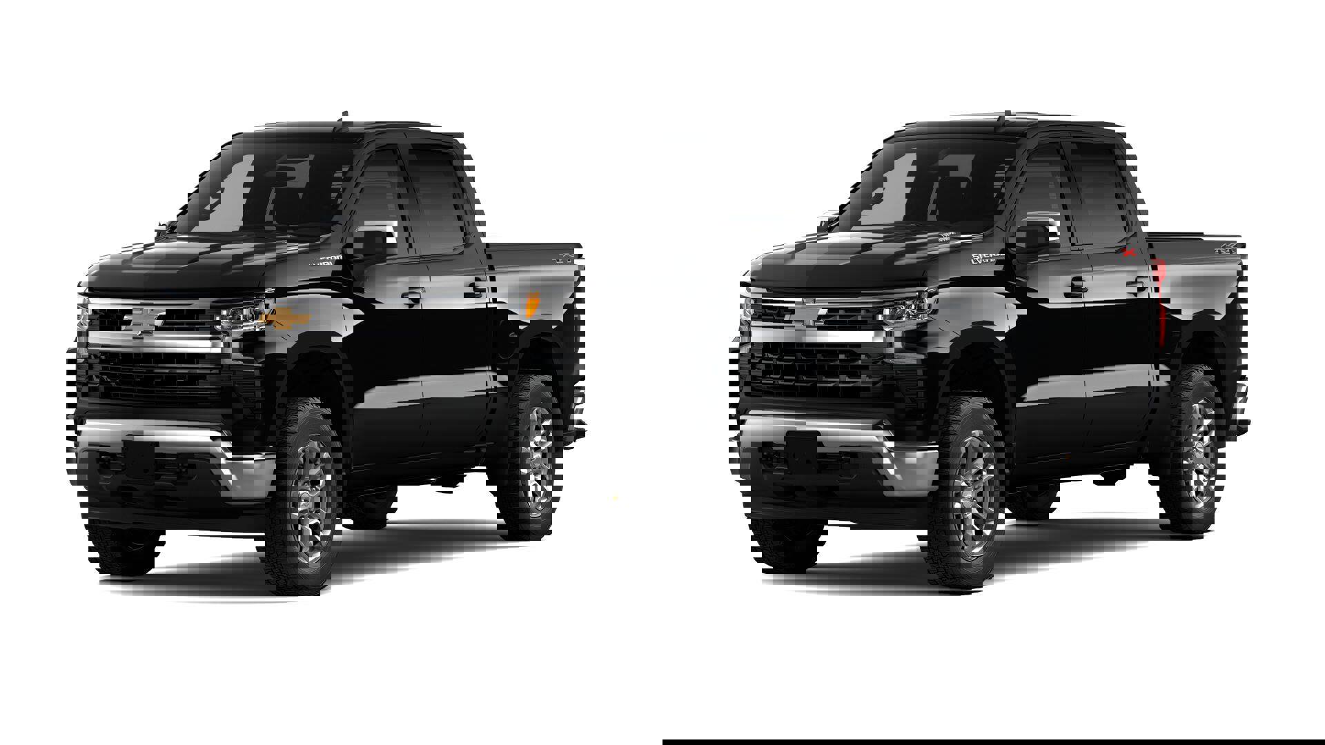 New 2026 Chevrolet Silverado 1500 LT image 19