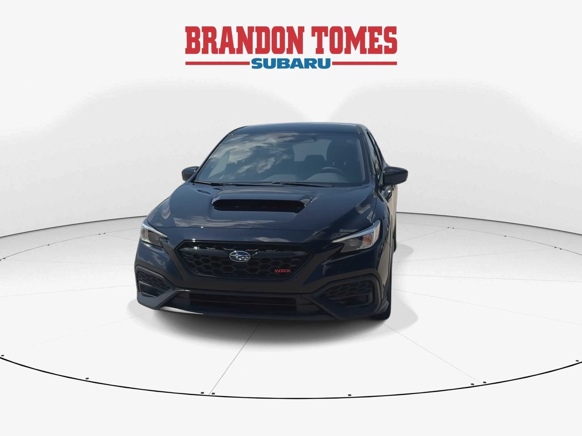 New 2026 Subaru WRX AWD/4WD image 3