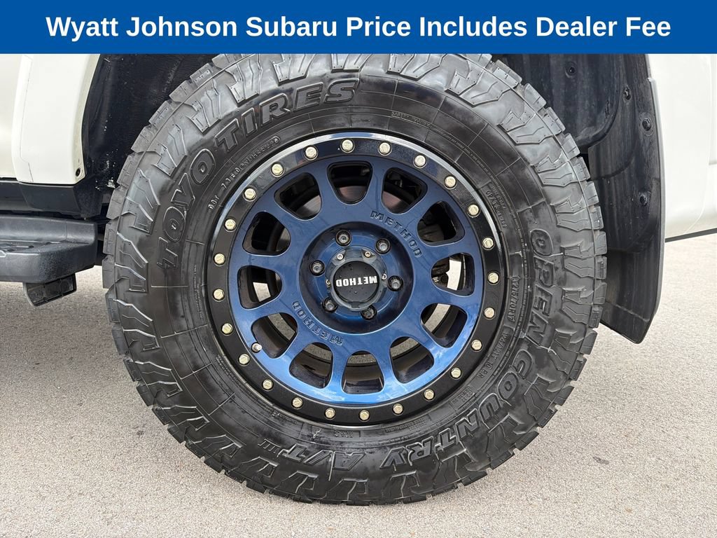 Used 2020 Toyota 4Runner TRD Off-Road Premium w/ Moonroof Package AWD/4WD image 5