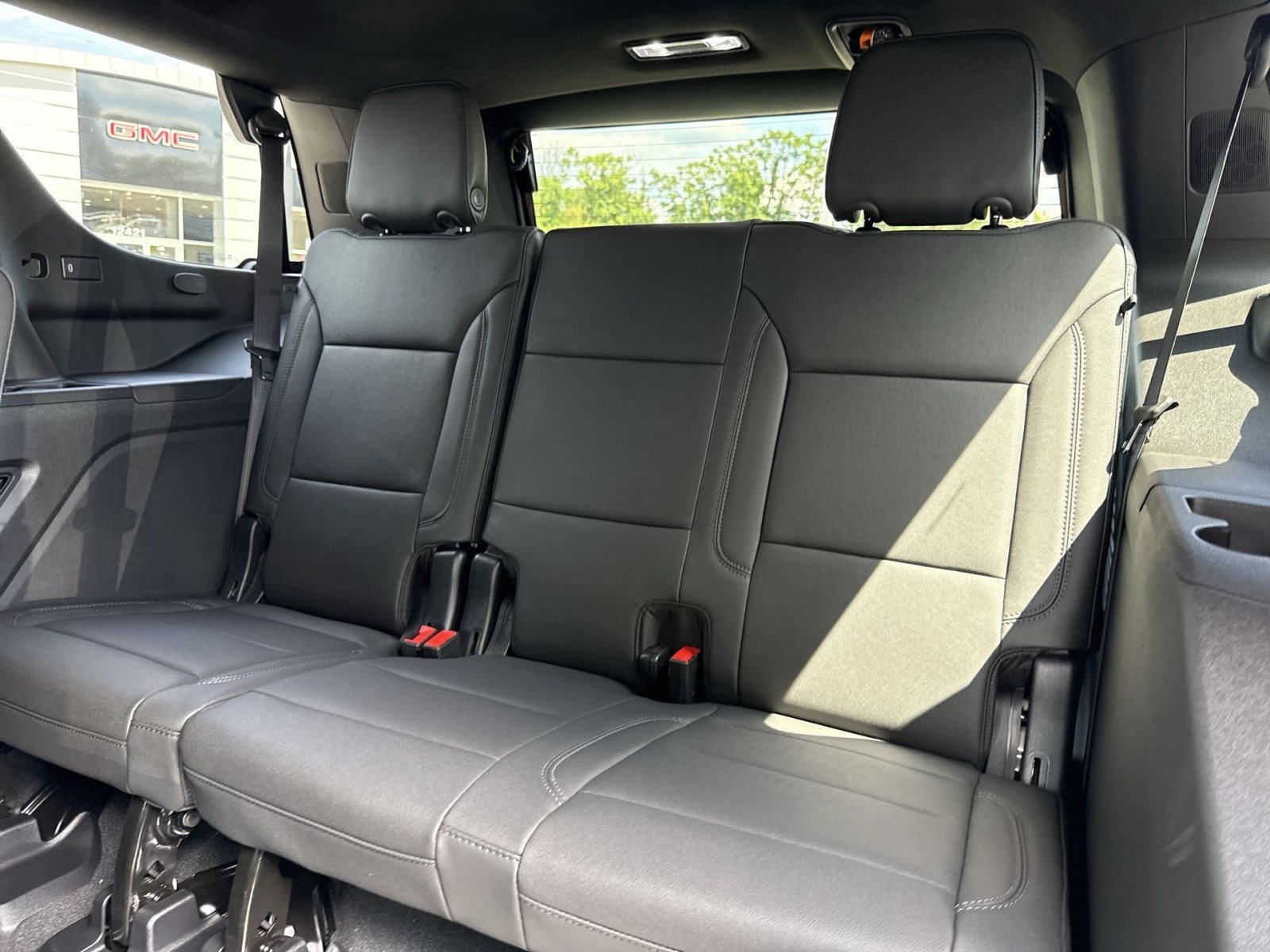 New 2026 Chevrolet Tahoe LT w/ Comfort Package AWD/4WD image 21