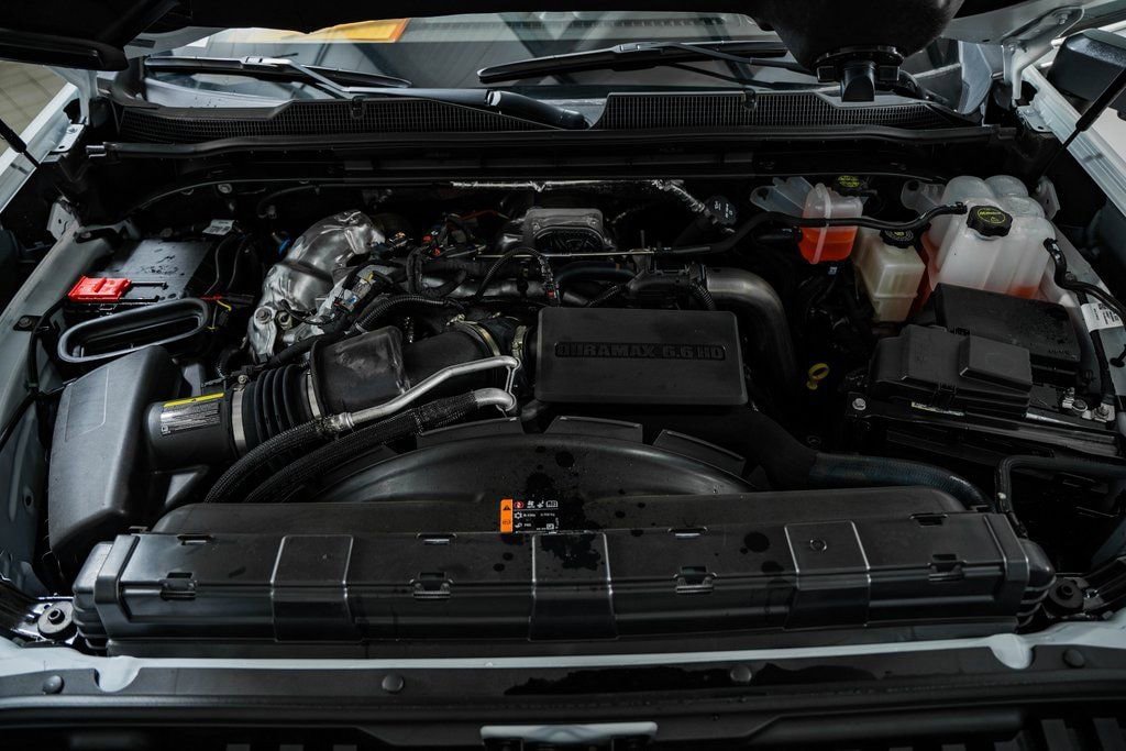 New 2024 Chevrolet Silverado 3500 W/T w/ WT Convenience Package image 22
