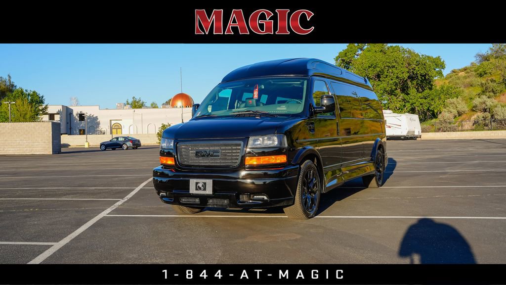 New 2026 GMC Savana 2500 Extended w/ Driver Convenience Package