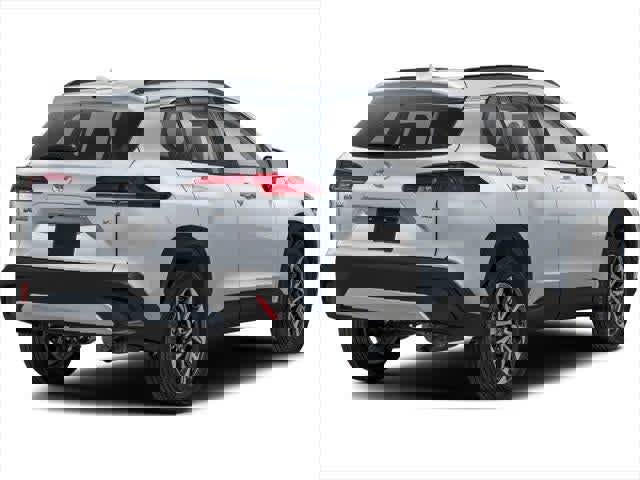 Used 2025 Toyota Corolla Cross XLE image 2