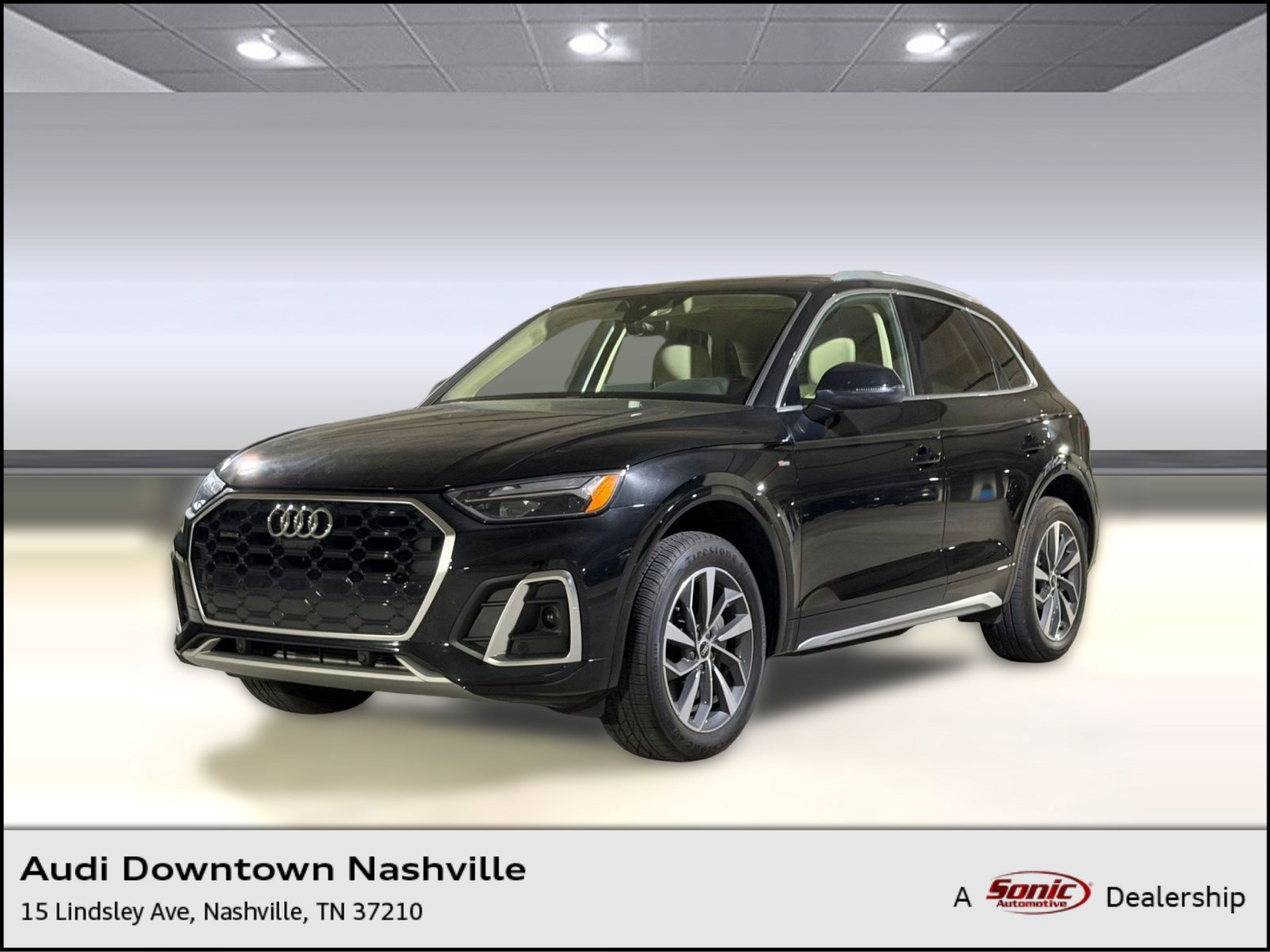Used 2023 Audi Q5 2.0T Premium Plus AWD/4WD image 1