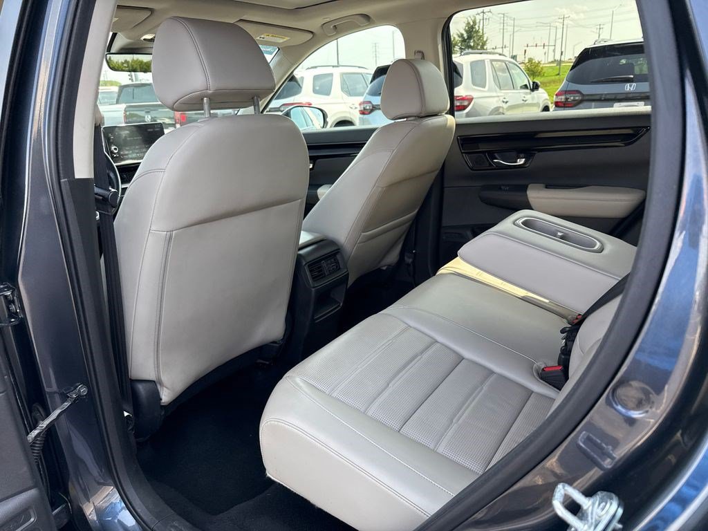 Certified 2023 Honda CR-V EX-L image 15