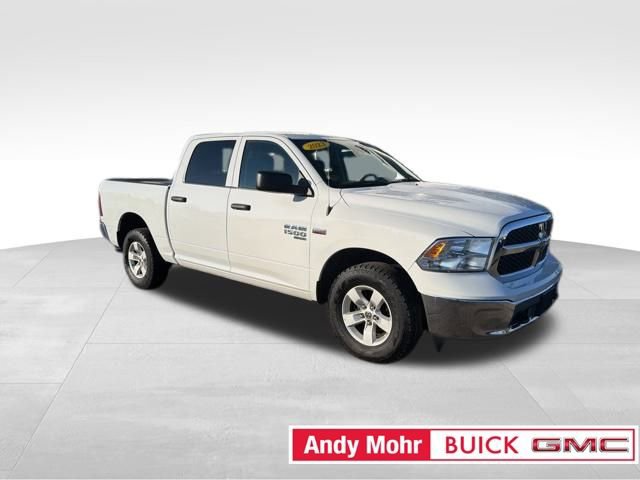 Used 2023 RAM 1500 Classic SLT w/ Protection Group image 2
