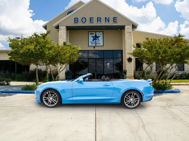 Used 2023 Chevrolet Camaro LT w/ RS Package image 6