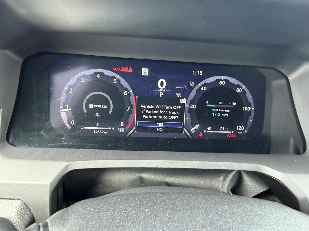 Used 2025 Toyota Tacoma TRD Off-Road image 26