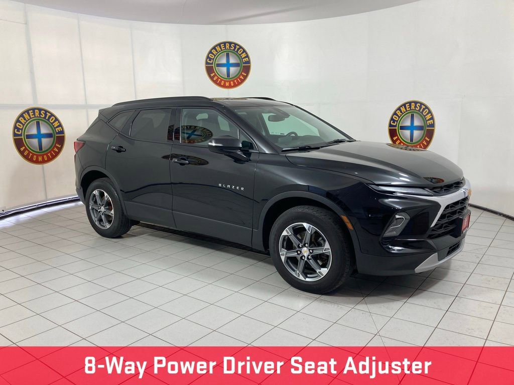 Used 2024 Chevrolet Blazer LT w/ LPO, Floor Liner Package image 21