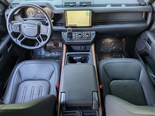 Certified 2023 Land Rover Defender 110 X image 19