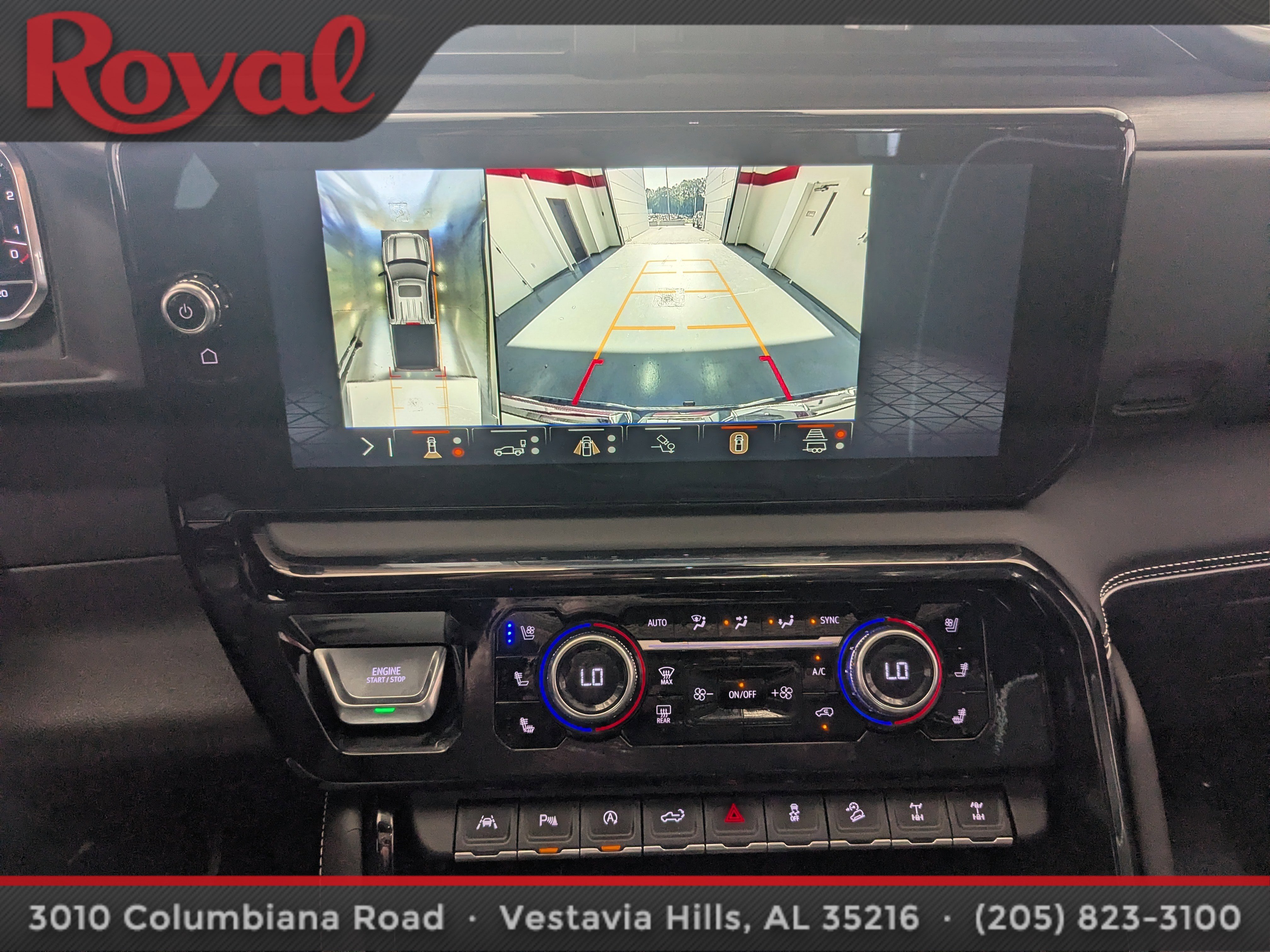 Used 2025 GMC Sierra 1500 AT4X image 20