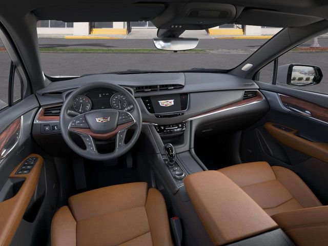 New 2025 Cadillac XT5 Premium Luxury w/ Technology Package image 15