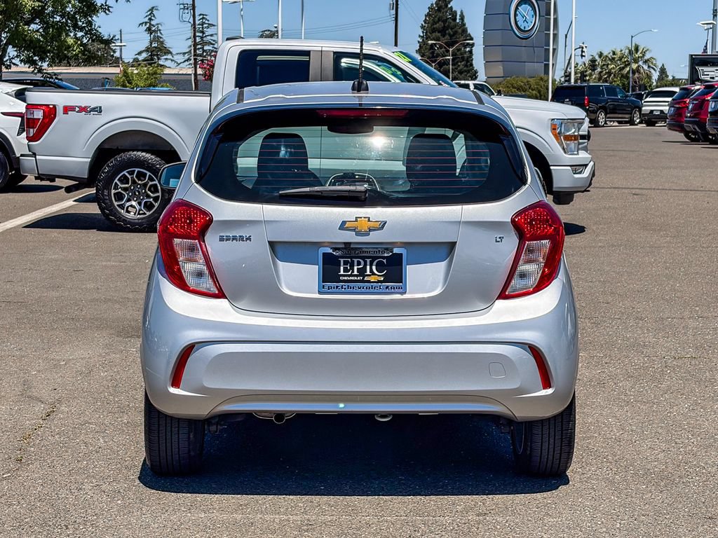 Used 2021 Chevrolet Spark LT FWD image 3